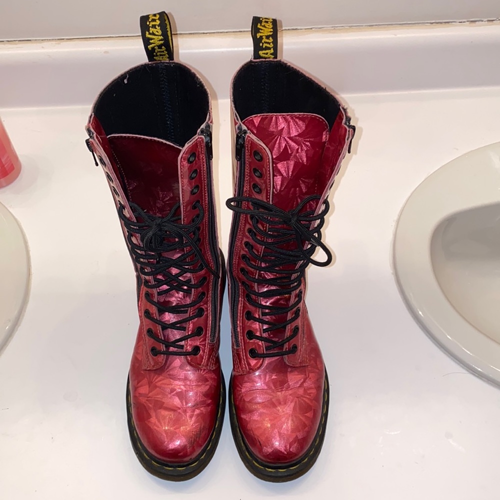 Doc martens size 9